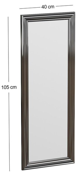 Oglinda Smooth, 105x40 cm