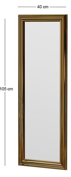 Oglinda Smooth, 105x40 cm