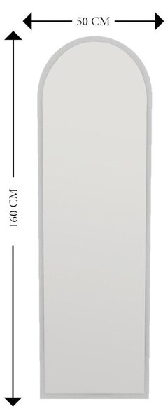 Oglinda Emma, 160x50 cm
