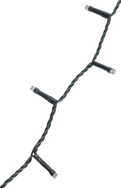 Instalație LED de Crăciun de exterior Aigostar 200xLED/8 funcții 13m IP44 alb rece