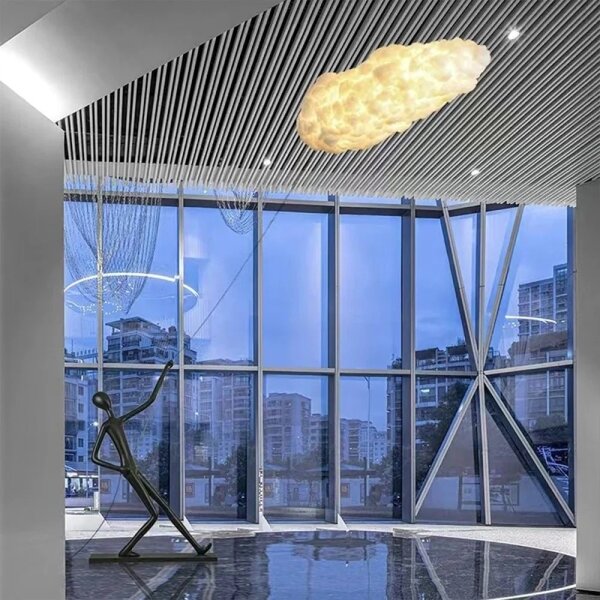 Immax 08800XL - Lampadar SILUETTE 6xE27/40W/230V 180 cm Dream Reach