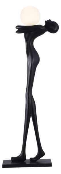 Immax 08811XL - Lampă de podea SILUETTE 1xE27/25W/230V 175 cm Femeie