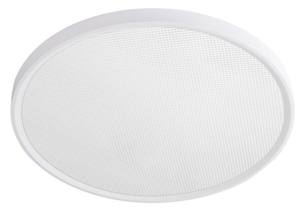 Plafonieră LED SIMEN, 40W/230V, 4000K, IP40, diam. 50 cm, alb, UGR<19