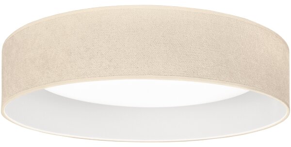 Brilagi - LED reglabil VELVET SM. 36W/230V 3000-6000K diam. 55 cm crem WT + DO