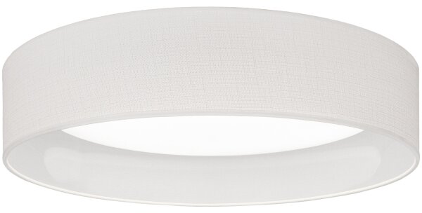Brilagi - Plafonieră LED VELVET VARI LED/24W/230V CCT, diam. 45 cm, albă