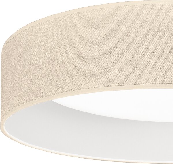 Brilagi - LED reglabil VELVET SM. 36W/230V 3000-6000K diam. 55 cm crem WT + DO