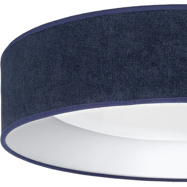 Brilagi - Lampă LED dimabilă, 36W/230V 3000-6000K, diam. 55 cm, albastru WT + DO