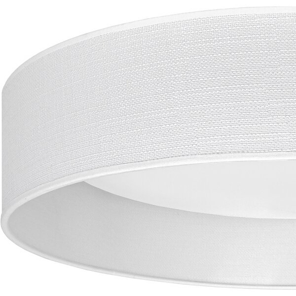 Brilagi - Plafonieră LED VELVET VARI LED/24W/230V CCT, diam. 45 cm, albă