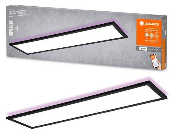 Ledvance - Panou LED RGBW dimabil SMART+ PLANON 30W 230V Wi-Fi + DO