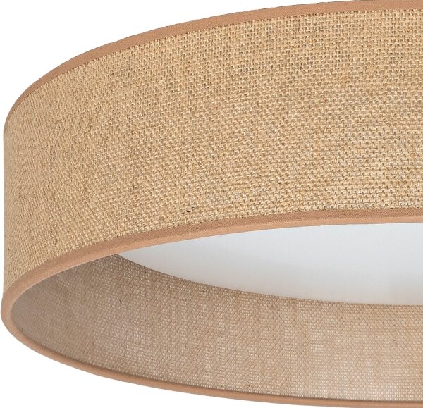 Brilagi - Plafonieră LED VELVET SIMPLE LED/24W/230V 4000K, diametru 45 cm, bej