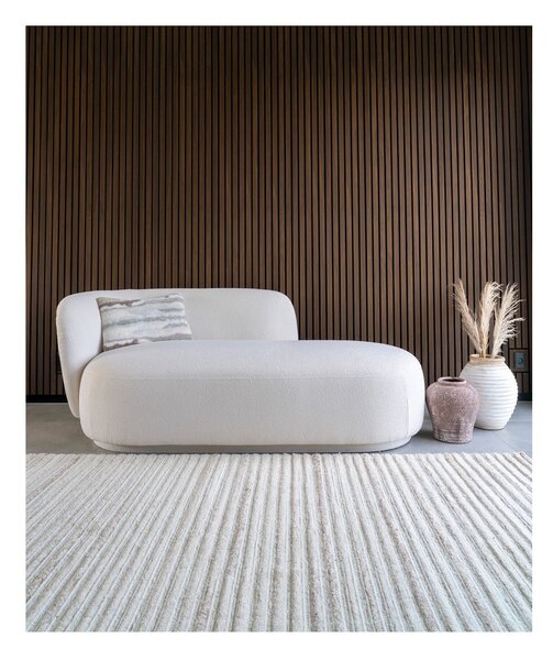 Covor crem din lână 160x230 cm Mango – House Nordic