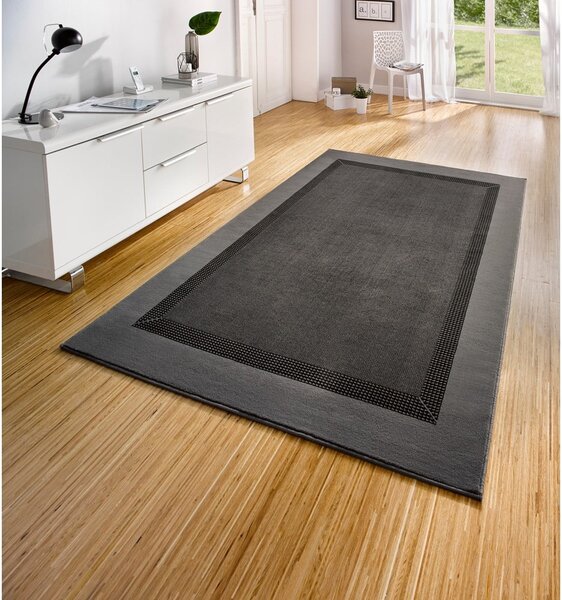 Covor Hanse Home Basic, 120x170 cm, gri