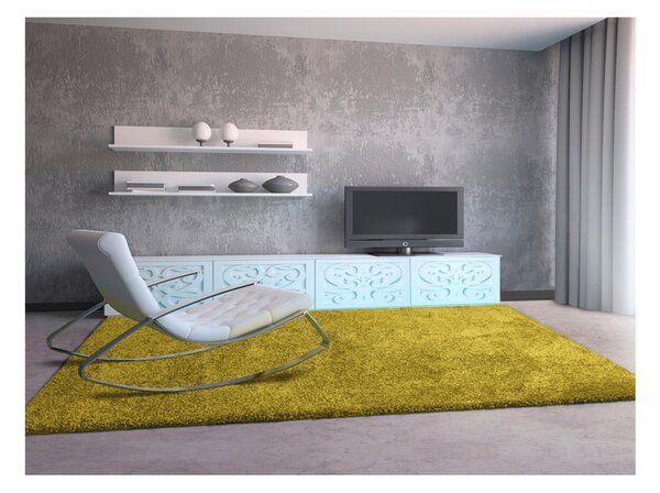 Covor Universal Aqua Liso, 57 x 110 cm, verde