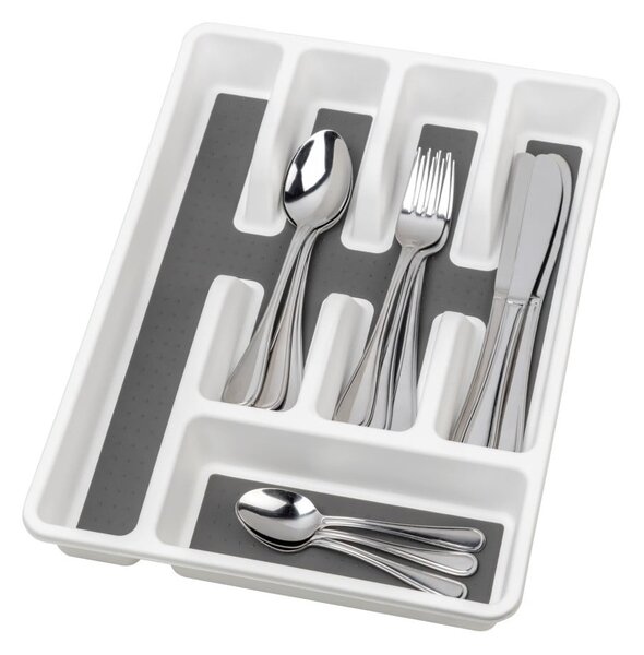 Organizator tacâmuri Wenko Cutlery Tray Anti Slip