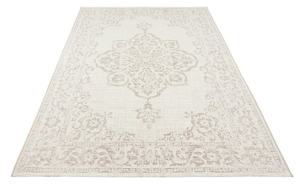 Covor de exterior NORTHRUGS Tilos, 120 x 170 cm, bej