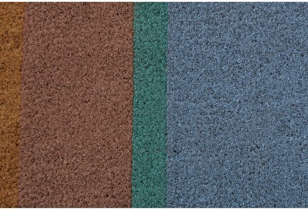 Covoraș de intrare din fibre de nucă de cocos 40x60 cm Japandi – Premier Housewares