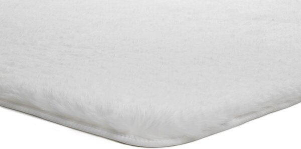 Covor Universal Alpaca Liso, 60 x 100 cm, alb