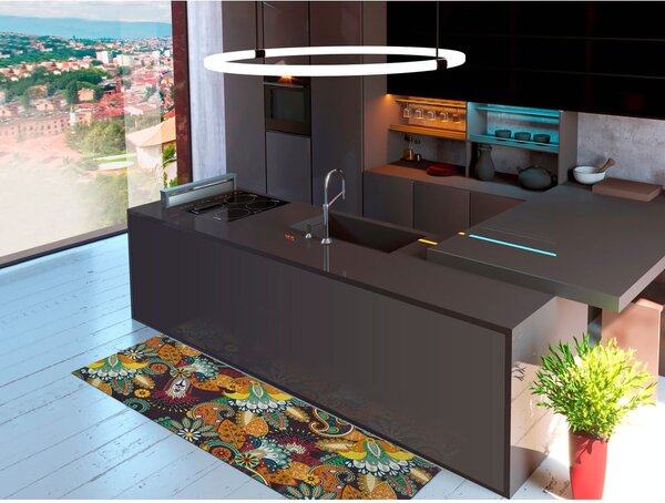Covor Universal Ricci Paisley, 52 x 100 cm