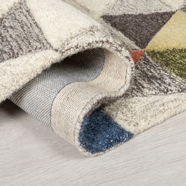 Covor din lână Flair Rugs Amari, 120 x 170 cm