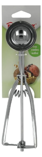 Lingură din inox pentru înghețată Metaltex, ⌀ 5 cm
