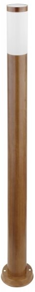 Globo 3159W - Lampă de exterior BOSTON 1xE27/60W/230V IP44