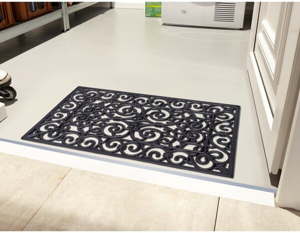 Covoraș de intrare din plastic 75x45 cm Optik - Hanse Home