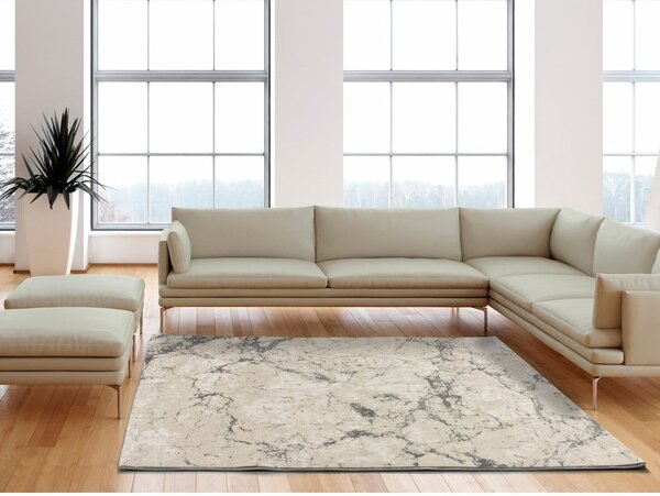 Covor gri/bej 160x230 cm Sensation – Universal