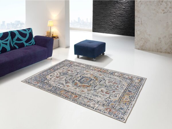 Covor bej 120x170 cm Mabel – Universal