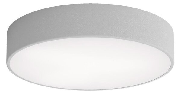 Plafonieră CLEO 3xE27/24W/230V d. 40 cm gri