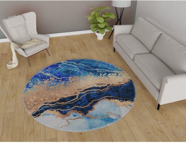 Covor rotund ø 100 cm - Vitaus