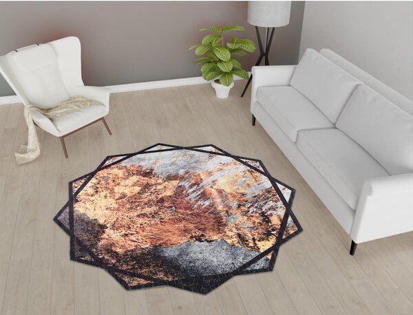 Covor rotund ø 100 cm - Vitaus