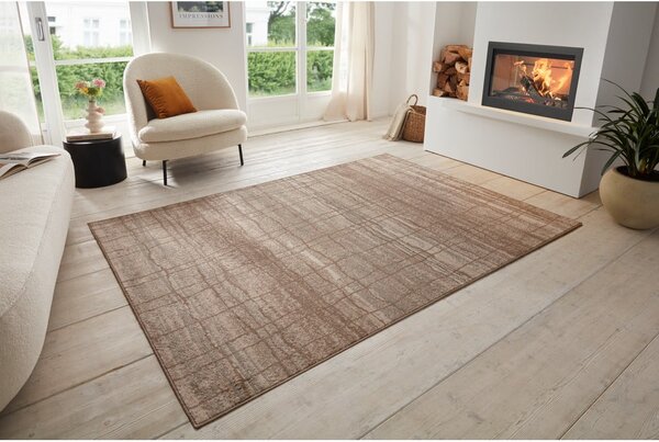 Covor maro/bej 80x120 cm Terrain – Hanse Home