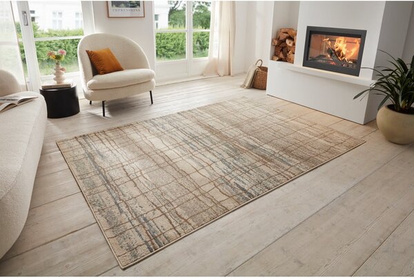 Covor bej 80x120 cm Terrain – Hanse Home
