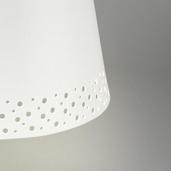 Lampadar LED tactil dimabil Briloner 1438016 LED/3,5W/5V 3000K 130 cm alb