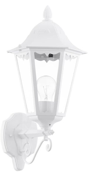 Eglo 93446 - Aplica de perete exterior NAVEDO 1xE27/60W/230V IP44