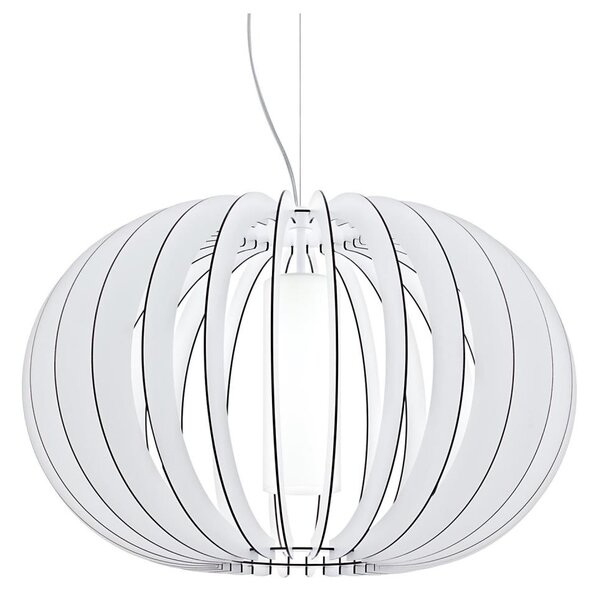 Eglo 95608 - Lustră STELLATO 2, 1 x E27, 60 W, 230 V