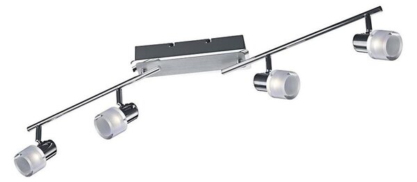 Trio - Spot LED 4xLED/4,5W/230V