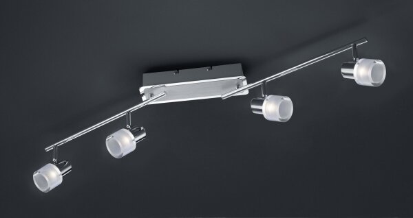 Trio - Spot LED 4xLED/4,5W/230V