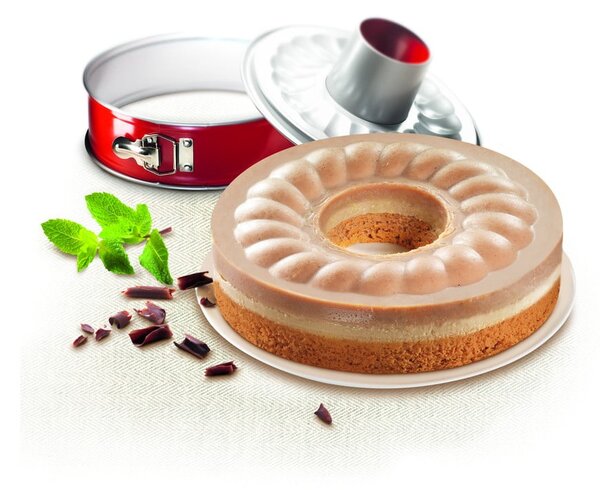 Formă de copt rotundă detașabilă Delibake - Tefal
