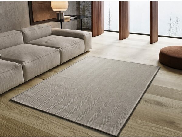 Covor crem 120x170 cm Espiga – Universal