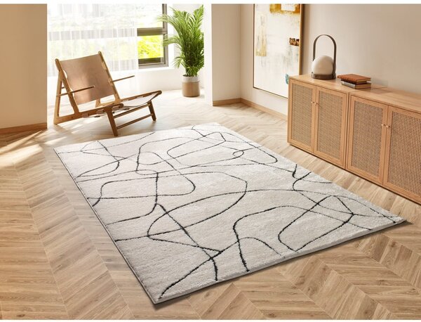 Covor crem 140x200 cm Blanche – Universal