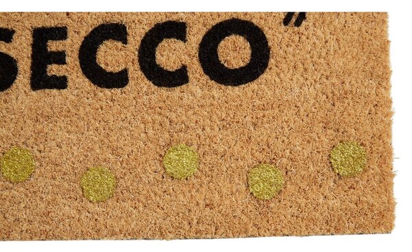 Covoraș de intrare din fibre de nucă de cocos 40x60 cm Prosecco – Premier Housewares