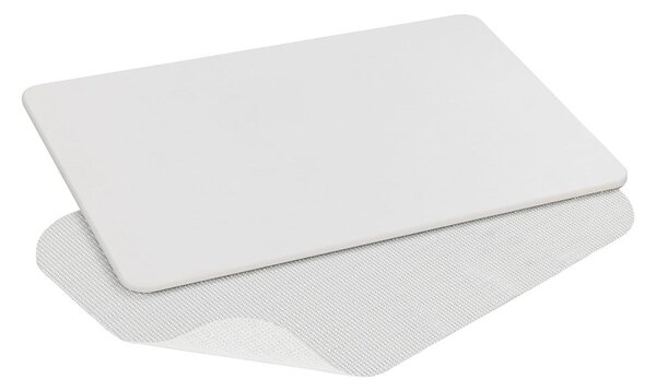Covoraș de baie alb din diatomit 39x60 cm Simi – Wenko