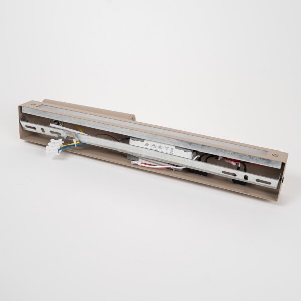Brilagi - Aplică de perete tip spot ARLIX LED/3W/230V + LED/7W bej CRI 90