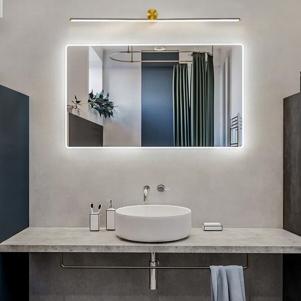 Lampa de perete LED 60CM APP1348 OLD GOLD
