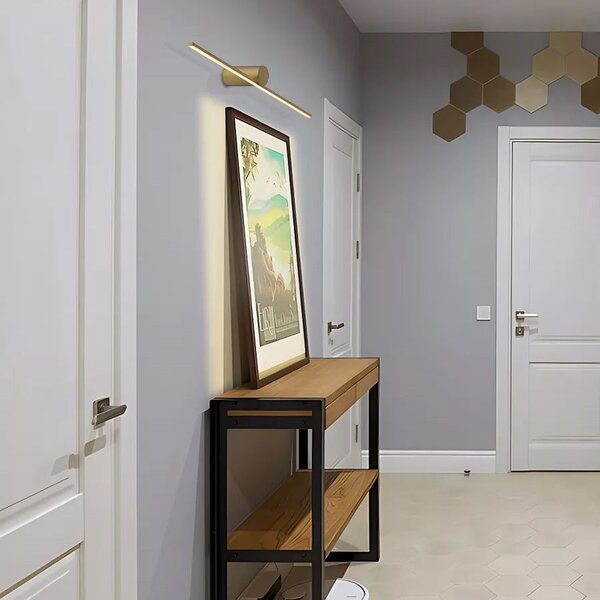Lampa de perete LED 60CM APP1348 OLD GOLD