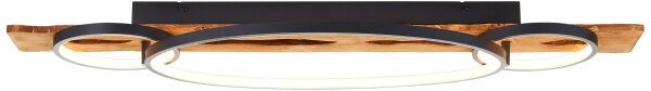 Brilliant - Corp de iluminat LED dimabil pentru tavan PIRUS LED/40W/230V 30x90 cm