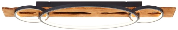 Brilliant - Corp de iluminat LED dimabil pentru tavan PIRUS LED/40W/230V 30x90 cm