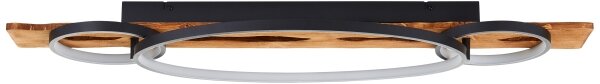 Brilliant - Corp de iluminat LED dimabil pentru tavan PIRUS LED/40W/230V 30x90 cm
