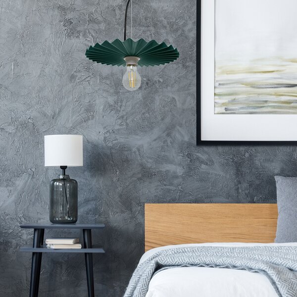 Lampă de tavan APP1455-1CP Green